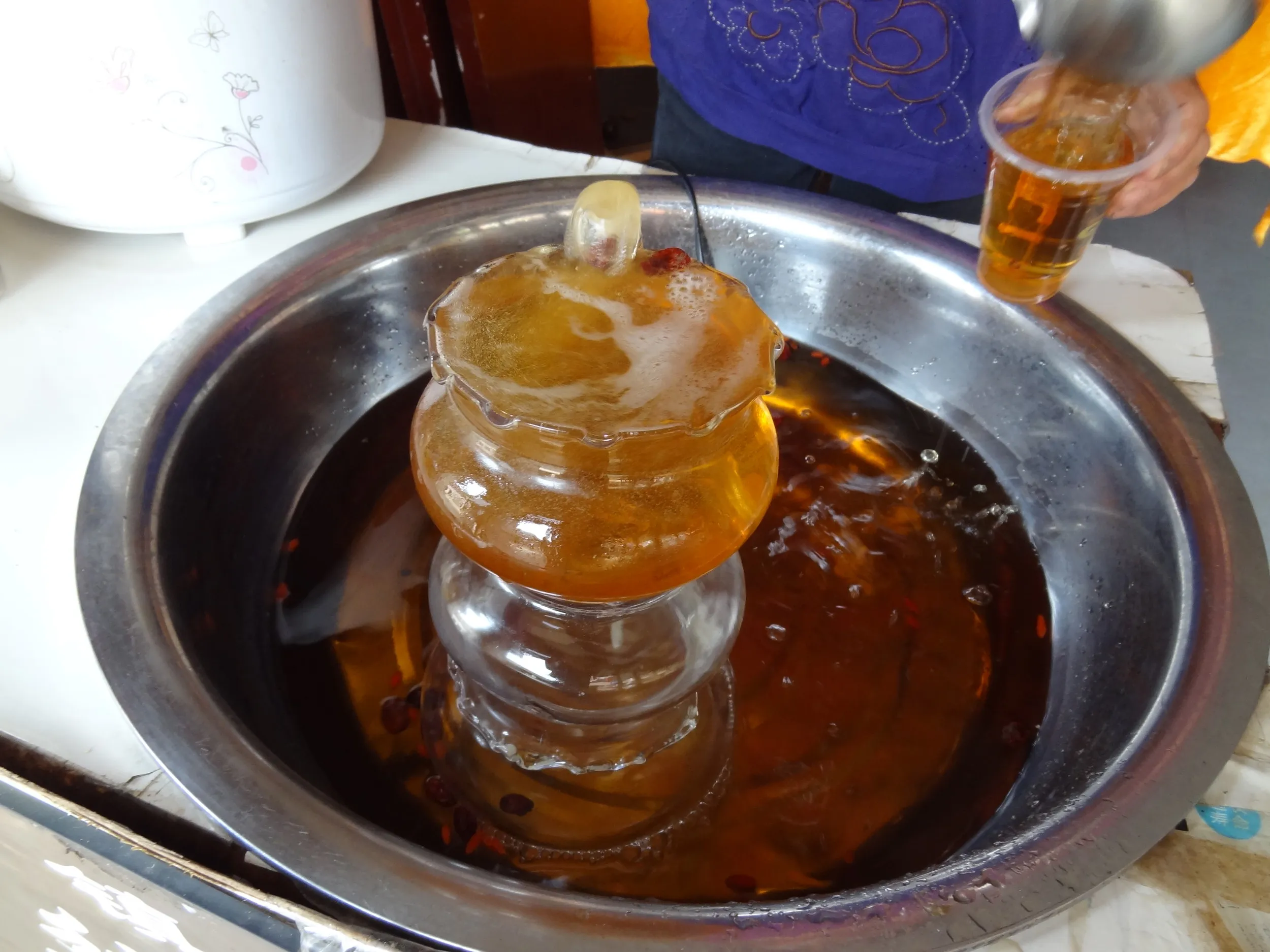 酸梅湯