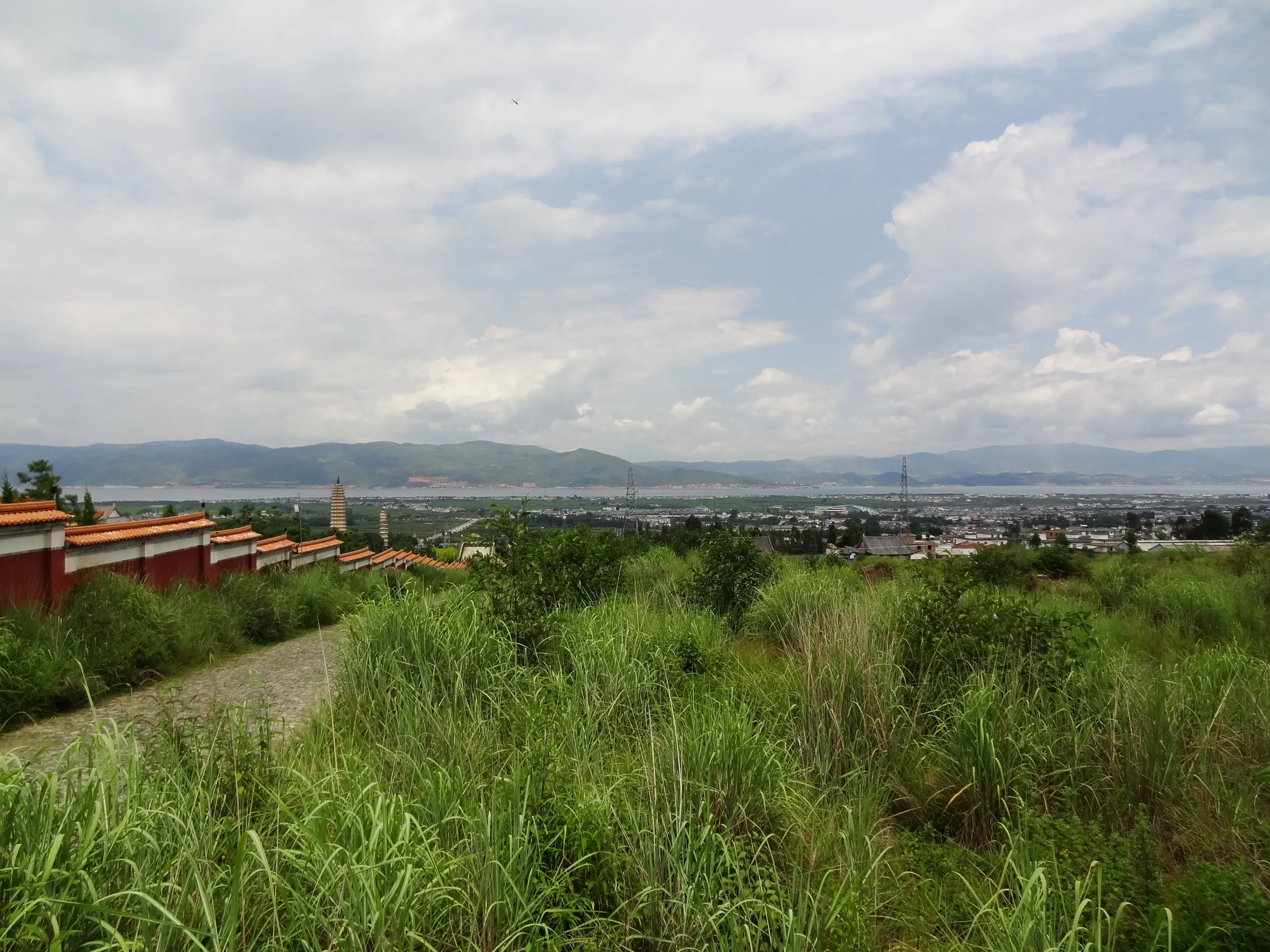 大理の風景