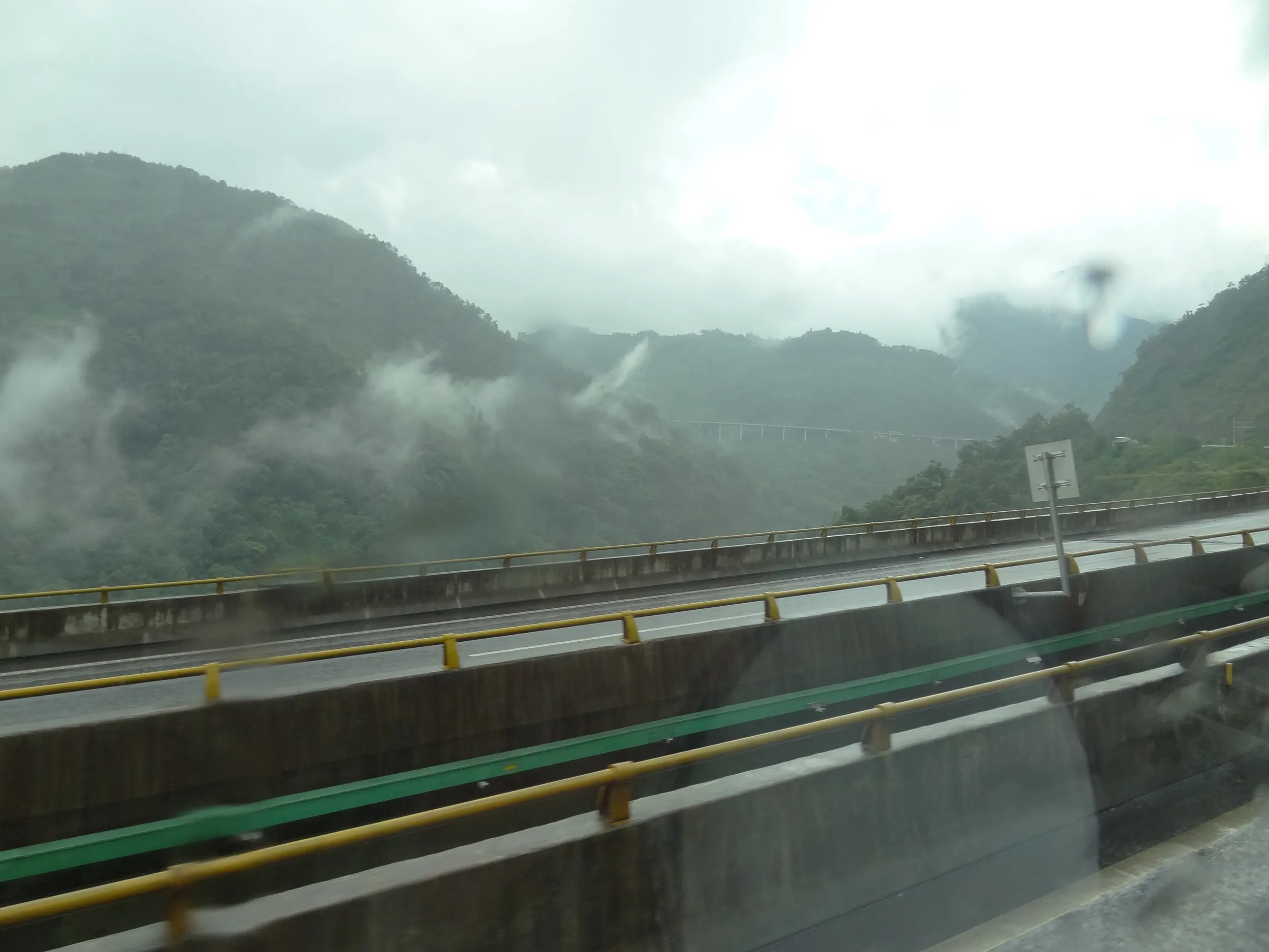 車窓風景