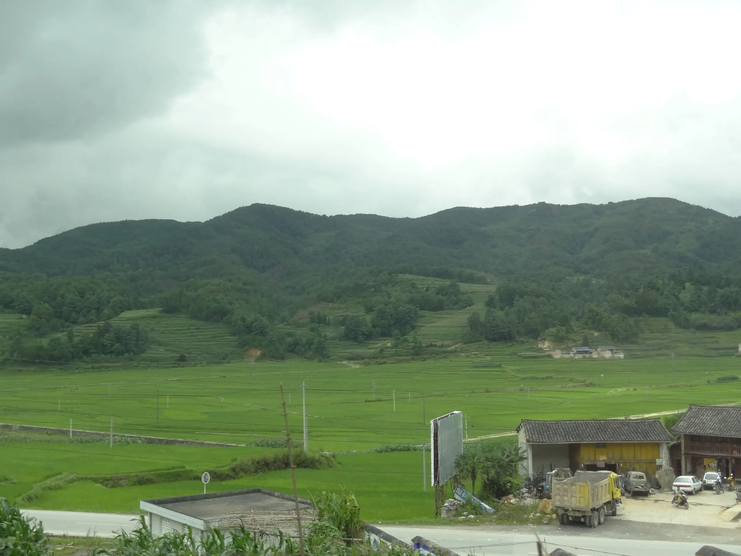 田園風景