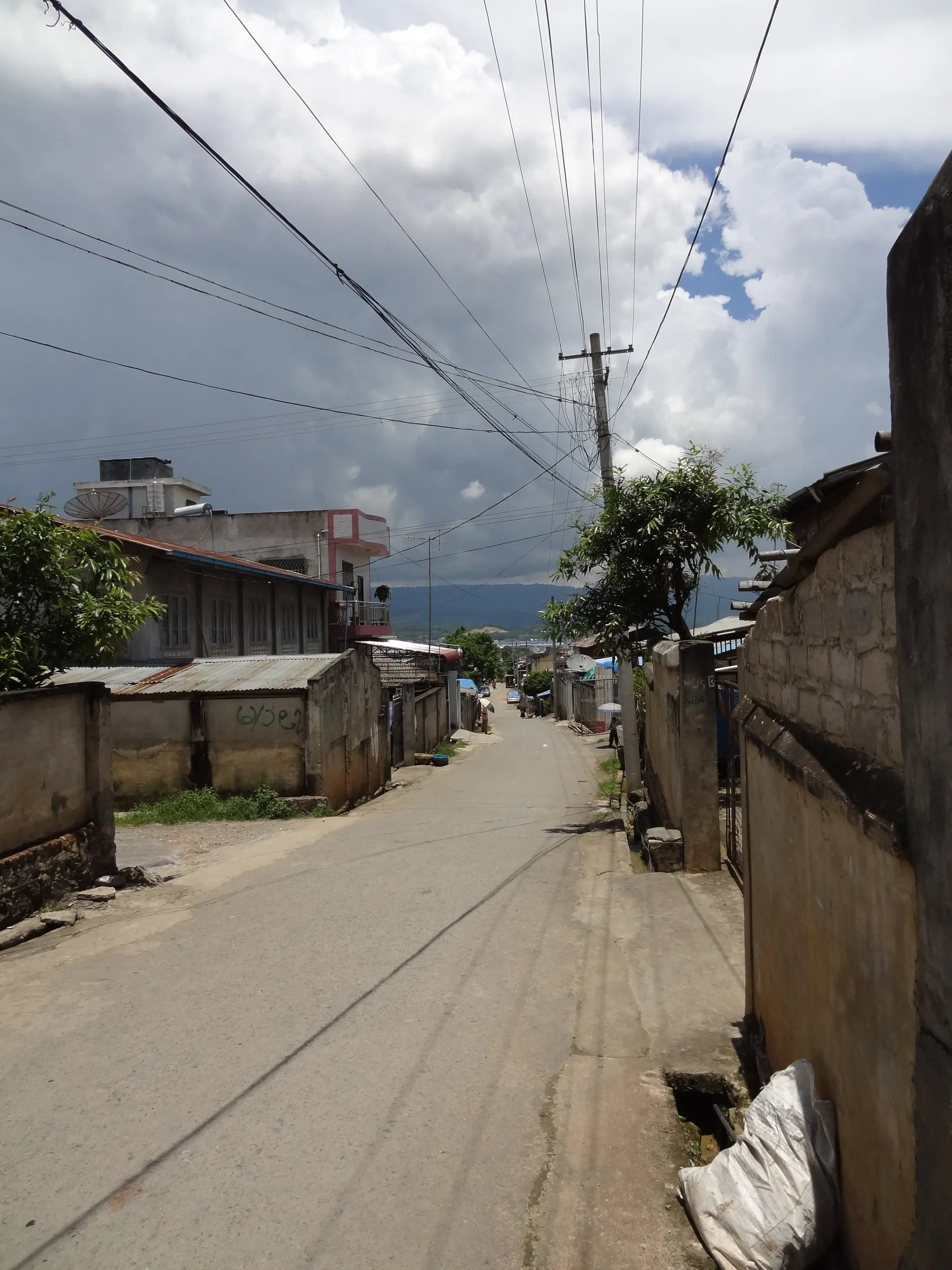住宅街