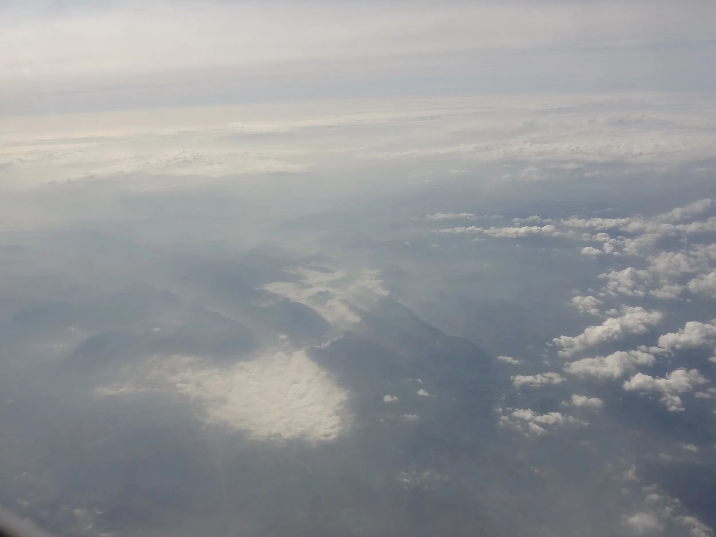 中国大陸の風景