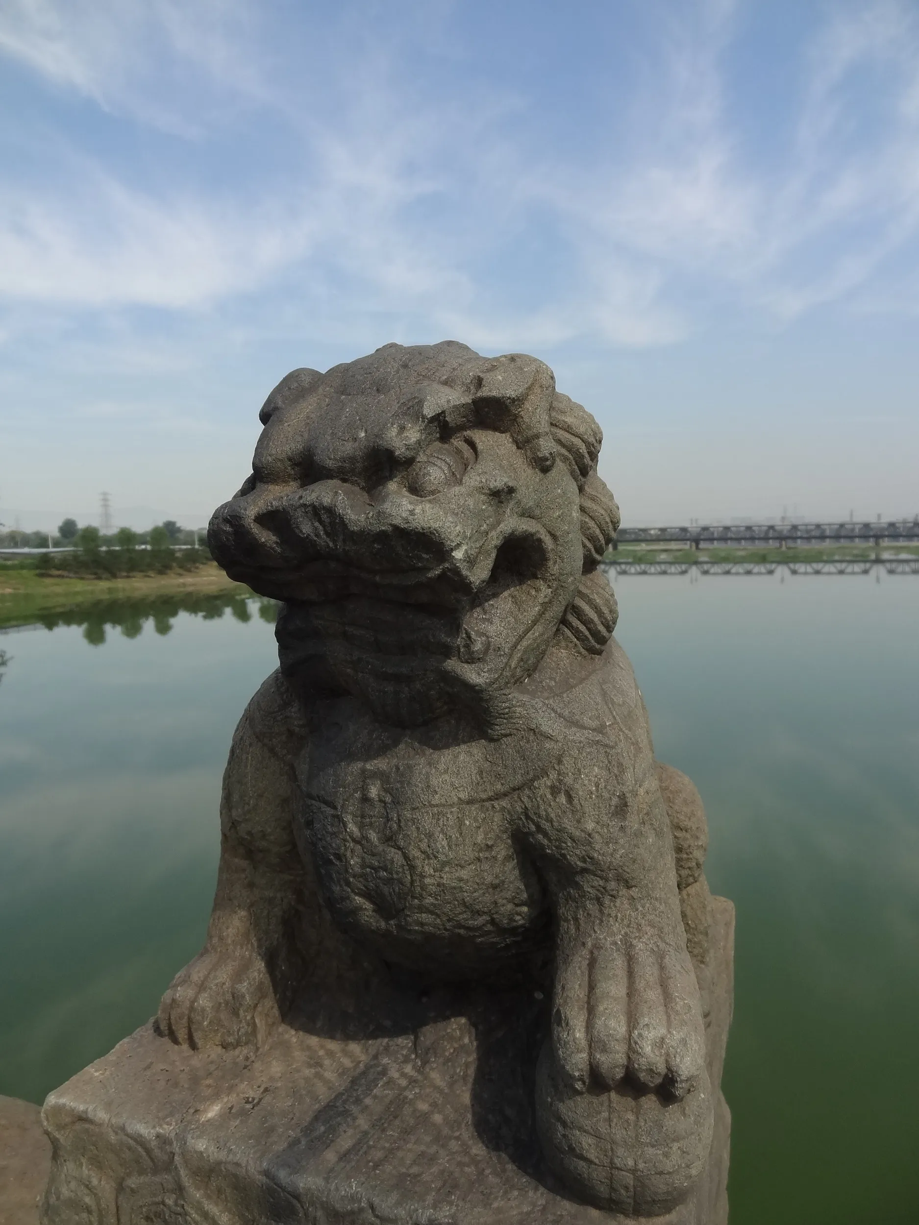 狛犬(獅子)