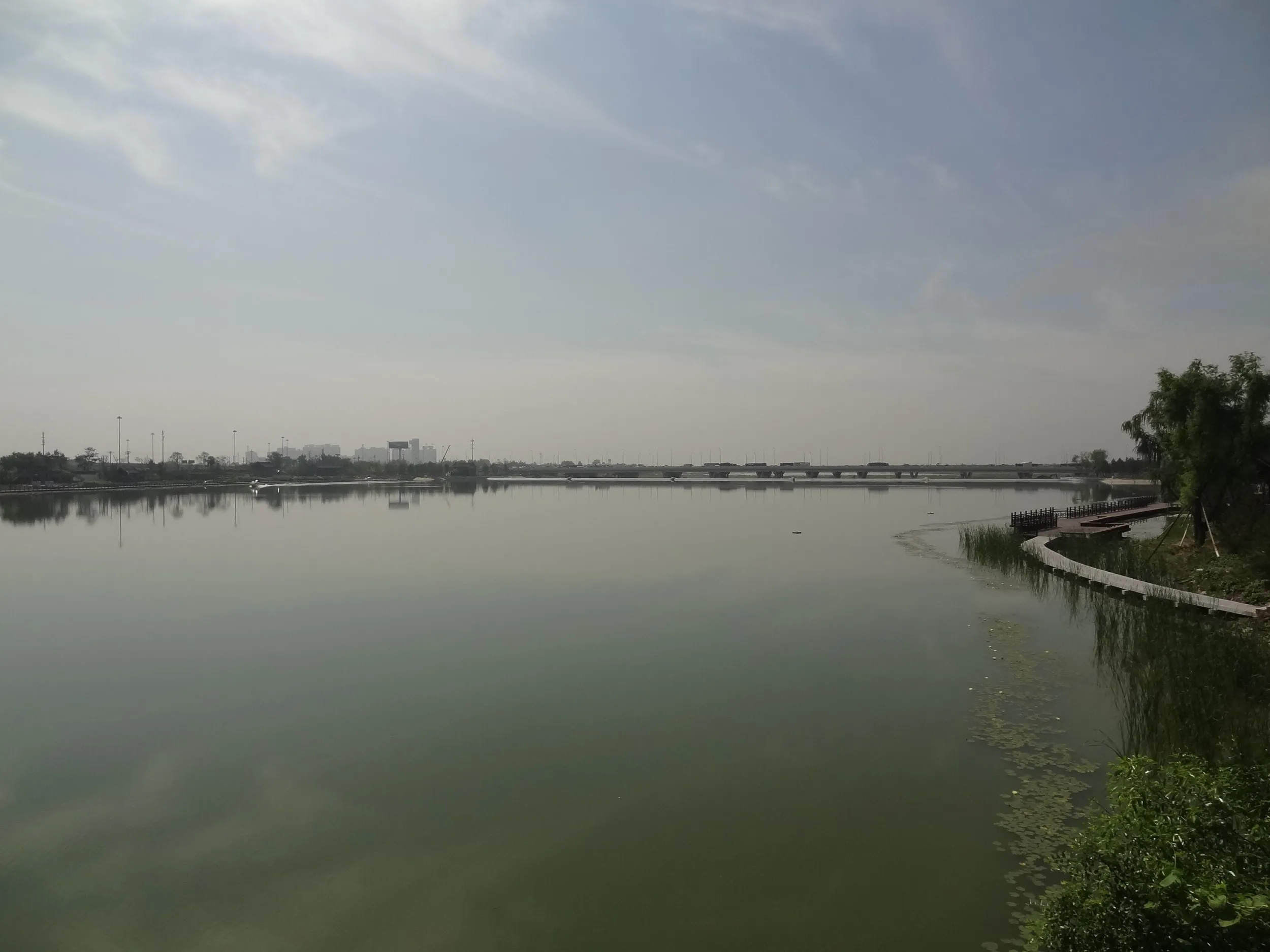 永定河